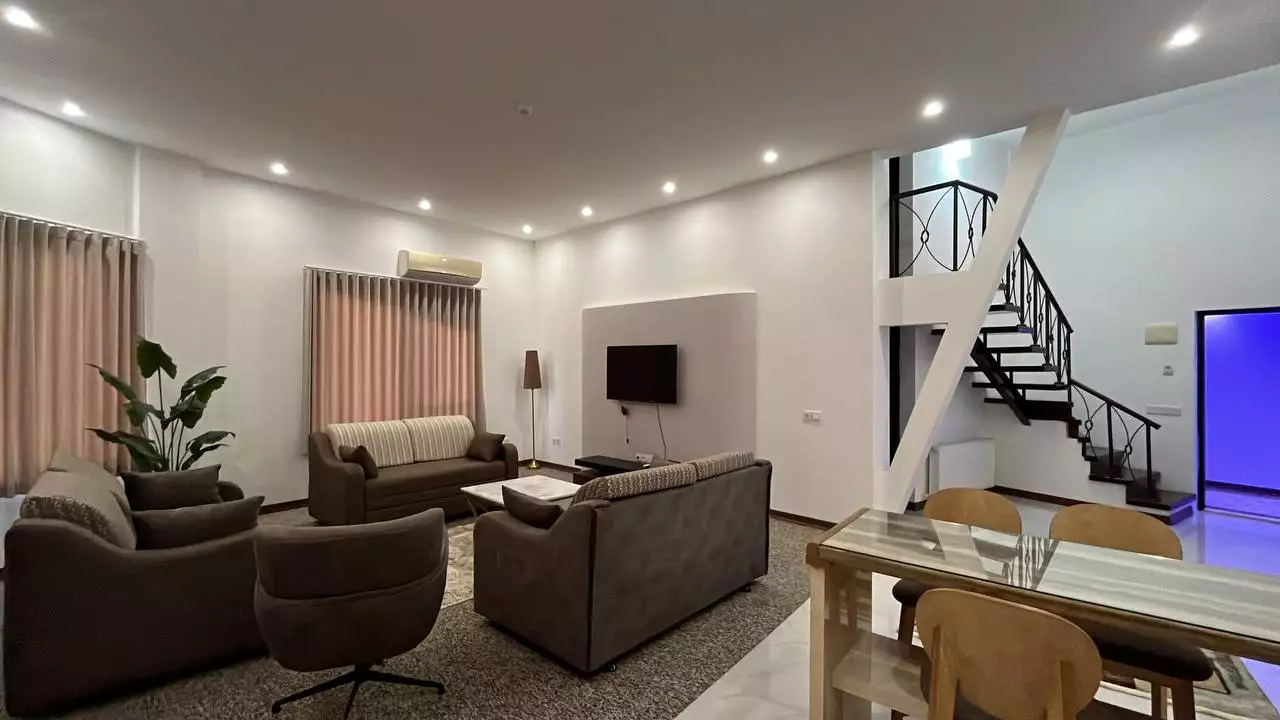 هتل اسپینل محمودآباد